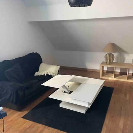 Chambre Double Ussac Luaran gambar
