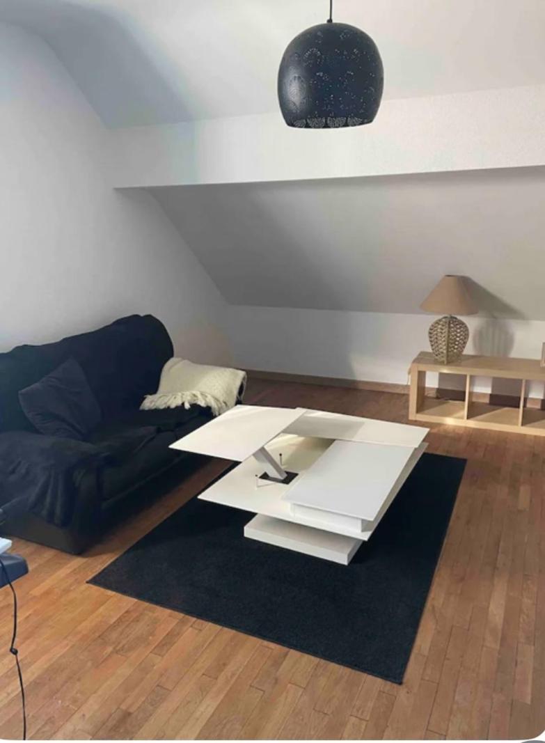 Chambre Double Ussac Luaran gambar