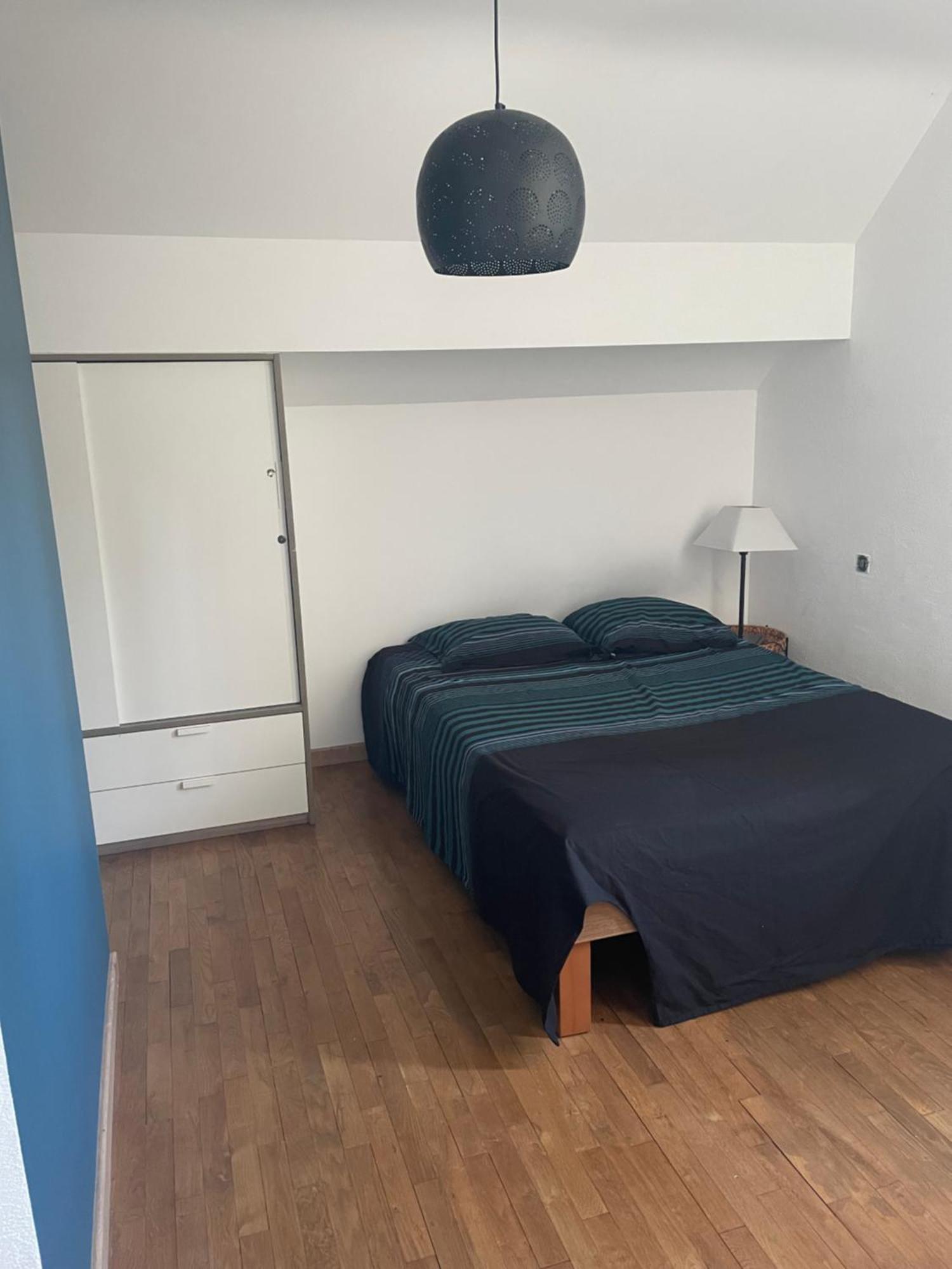 Chambre Double Ussac Luaran gambar